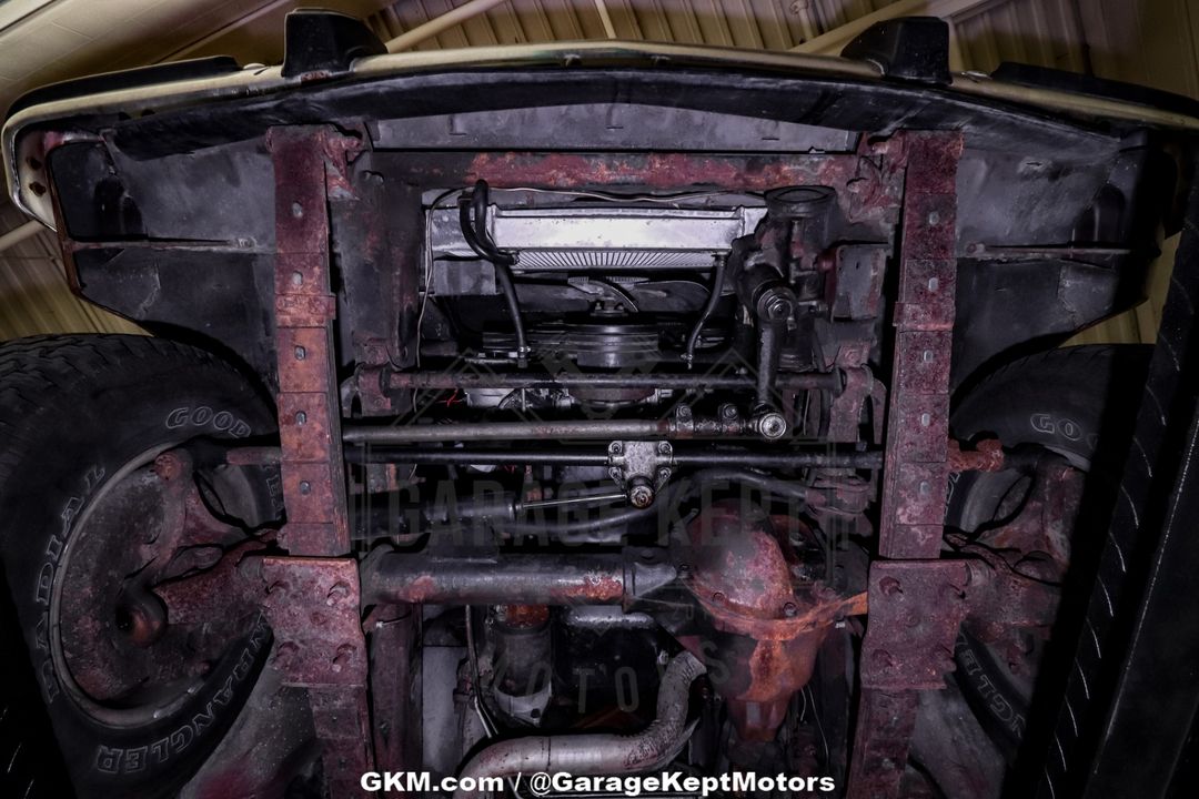 1985 Jeep Grand Wagoneer
