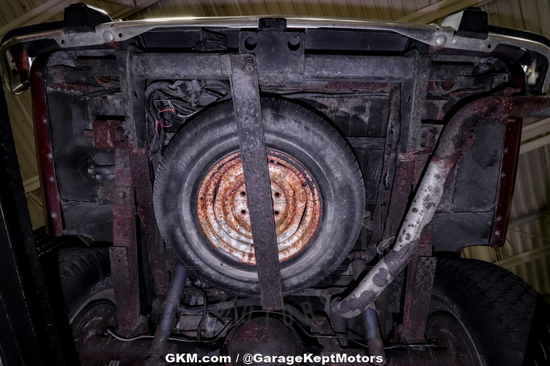 1985 Jeep Grand Wagoneer