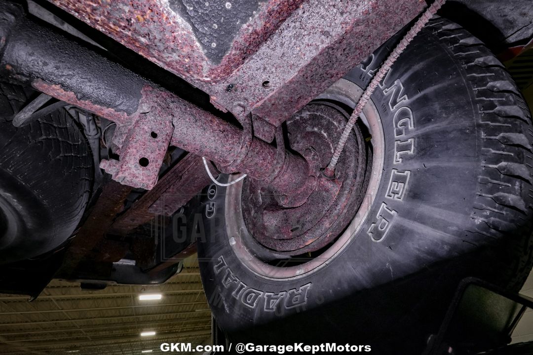 1985 Jeep Grand Wagoneer