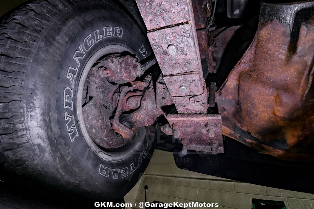 1985 Jeep Grand Wagoneer