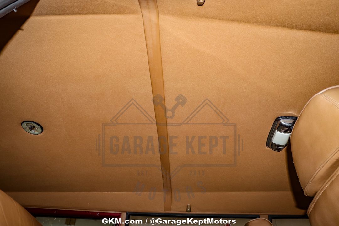 1985 Jeep Grand Wagoneer