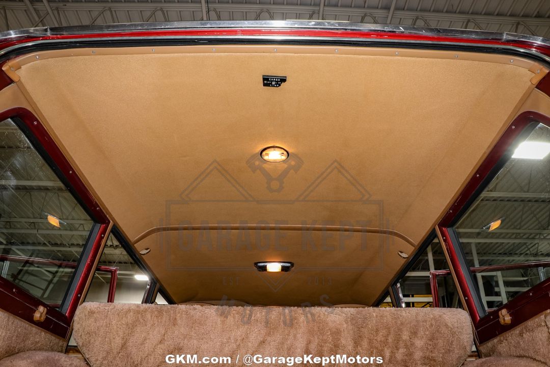 1985 Jeep Grand Wagoneer