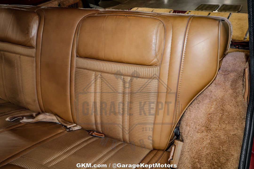 1985 Jeep Grand Wagoneer