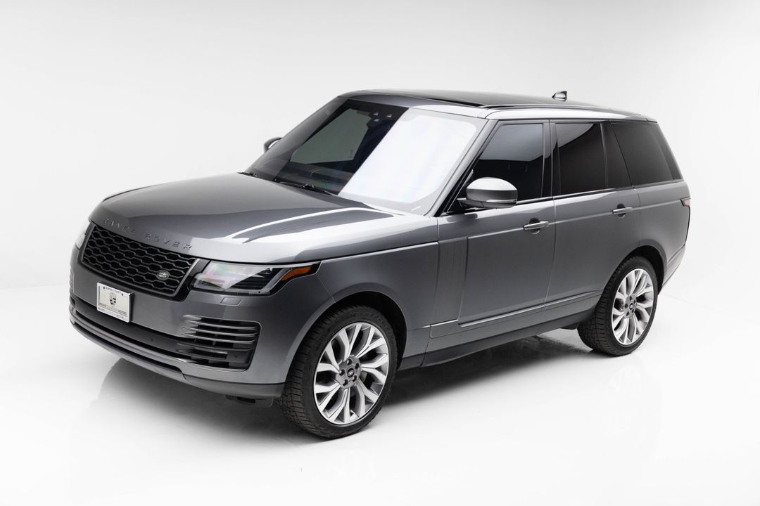 2019 Land Rover Range Rover
