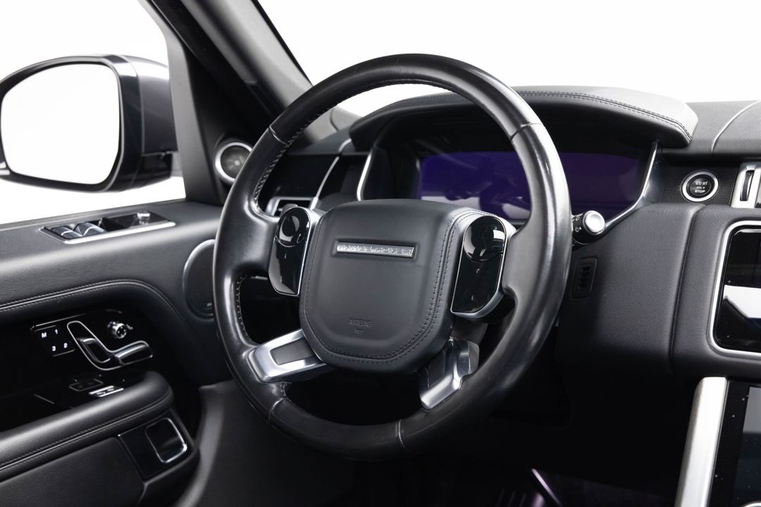 2019 Land Rover Range Rover