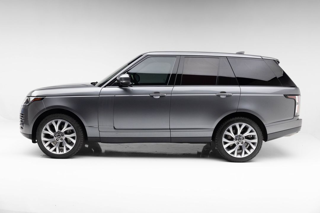 2019 Land Rover Range Rover