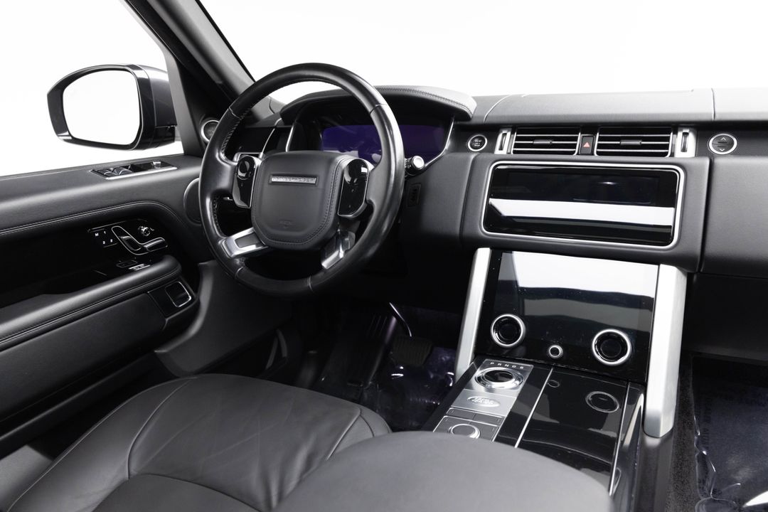 2019 Land Rover Range Rover