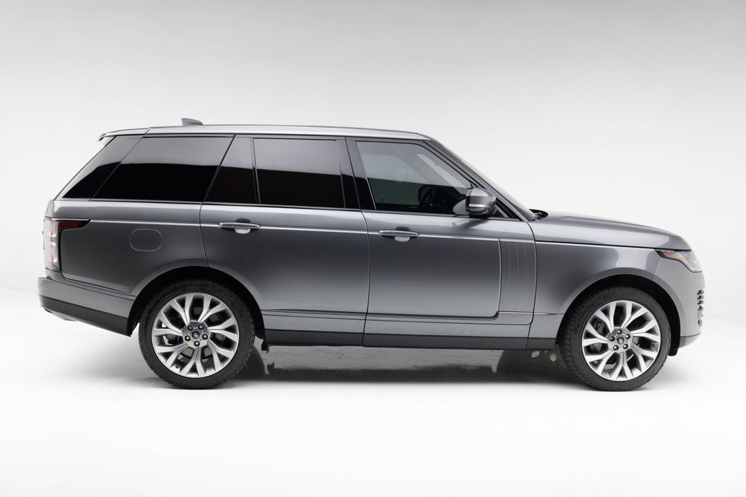 2019 Land Rover Range Rover