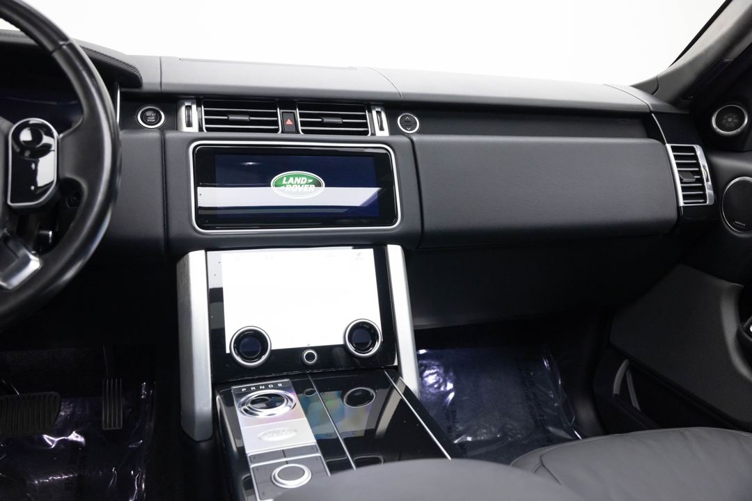 2019 Land Rover Range Rover
