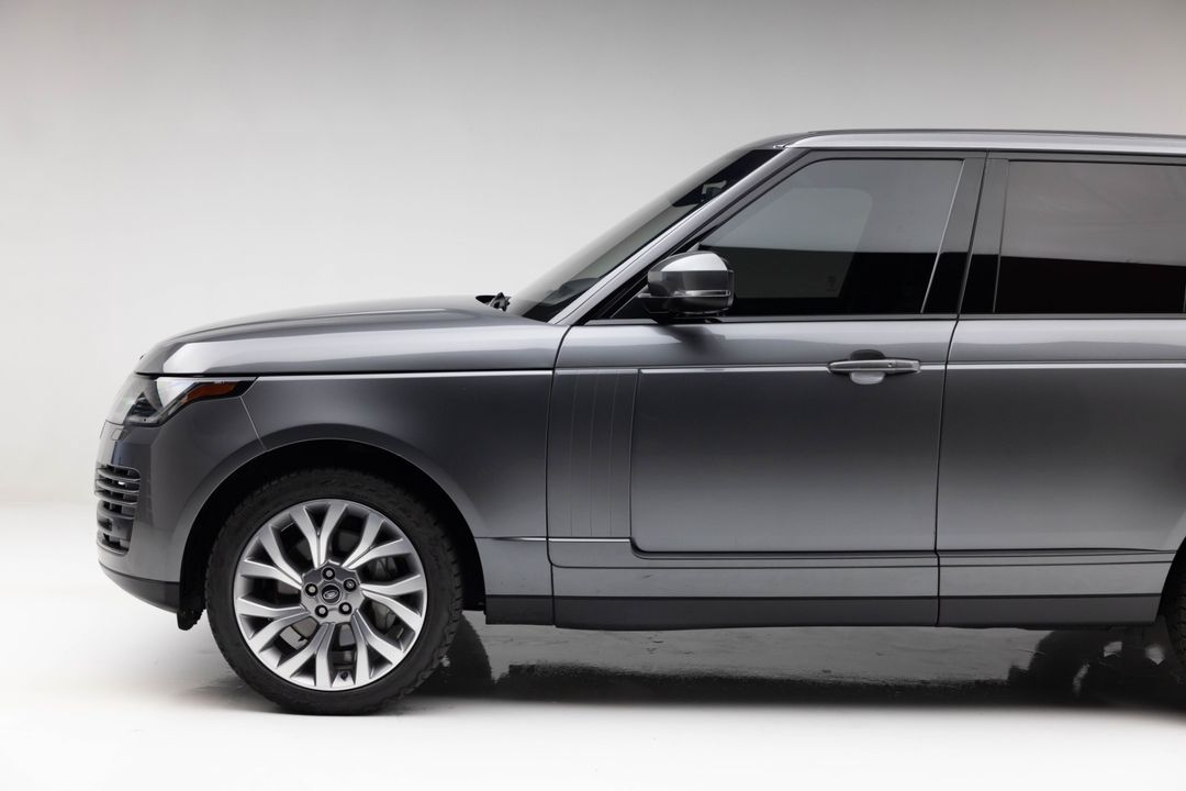 2019 Land Rover Range Rover