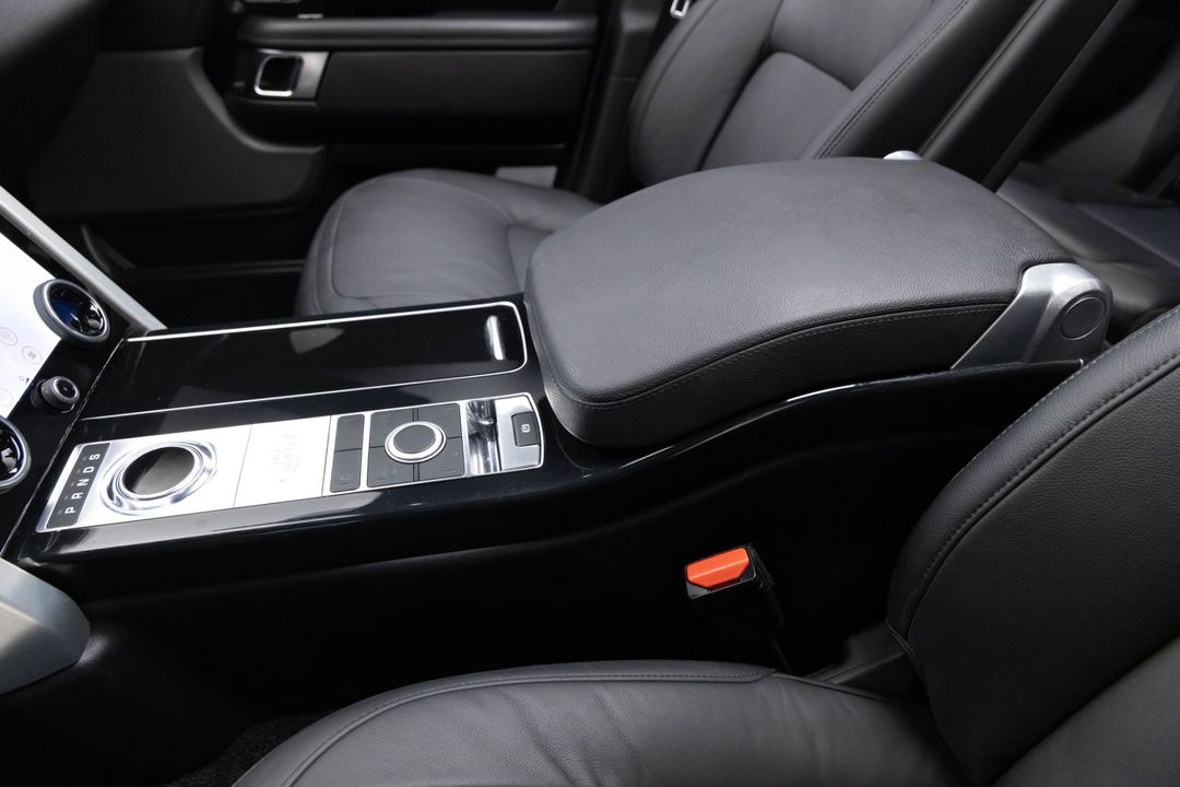 2019 Land Rover Range Rover