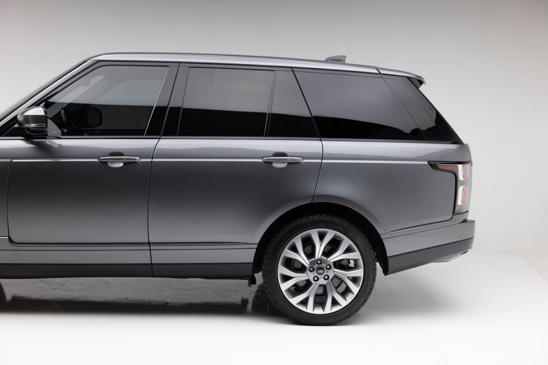 2019 Land Rover Range Rover