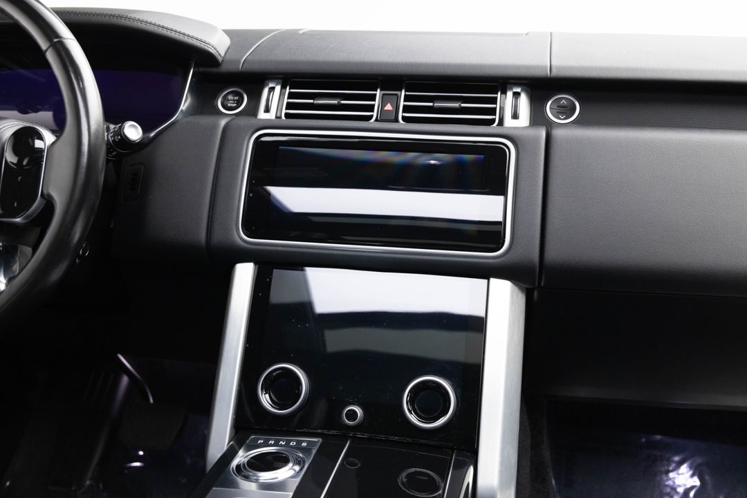2019 Land Rover Range Rover
