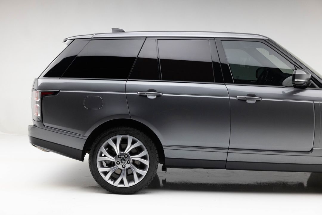 2019 Land Rover Range Rover