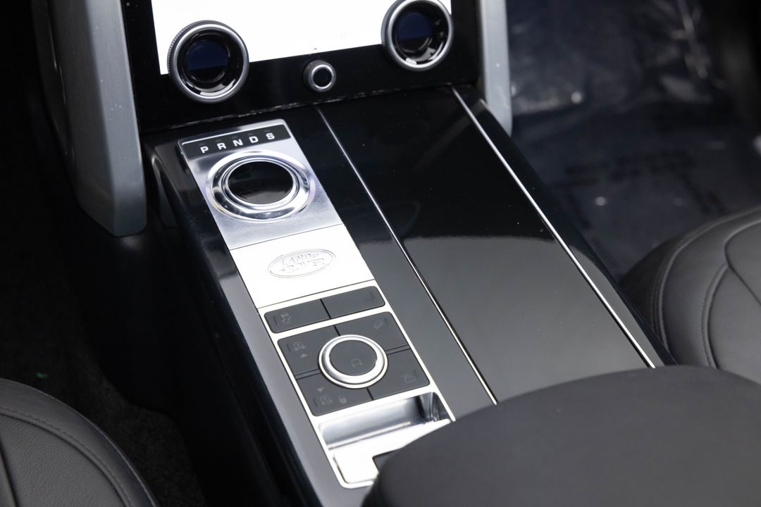 2019 Land Rover Range Rover