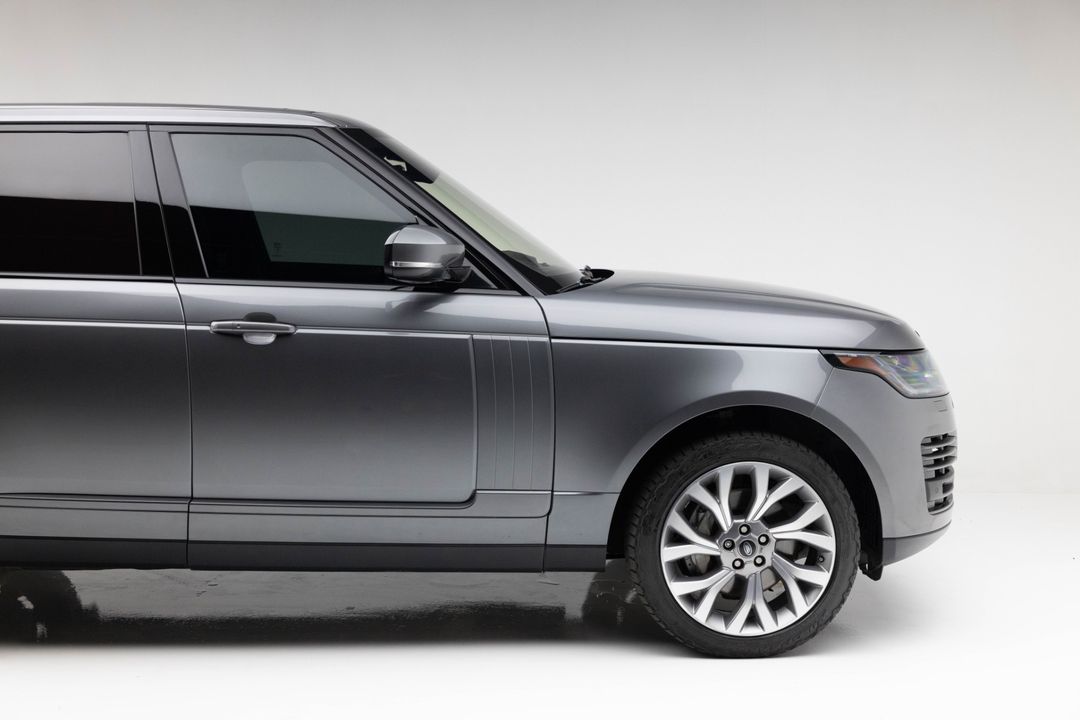 2019 Land Rover Range Rover