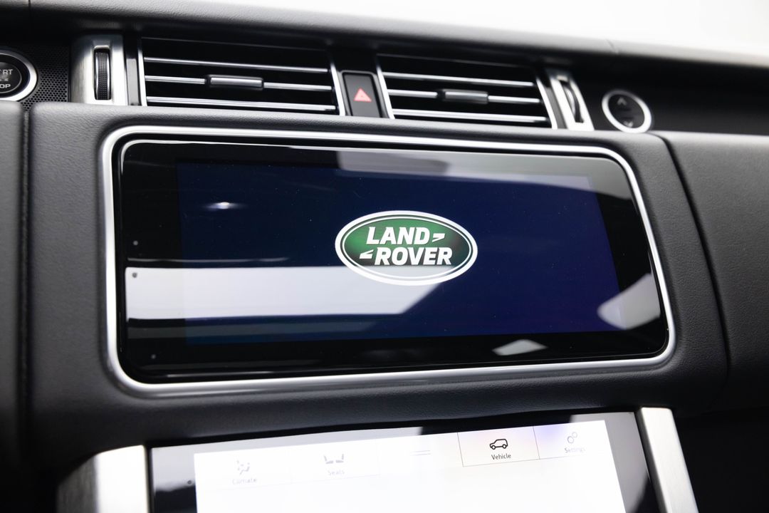 2019 Land Rover Range Rover