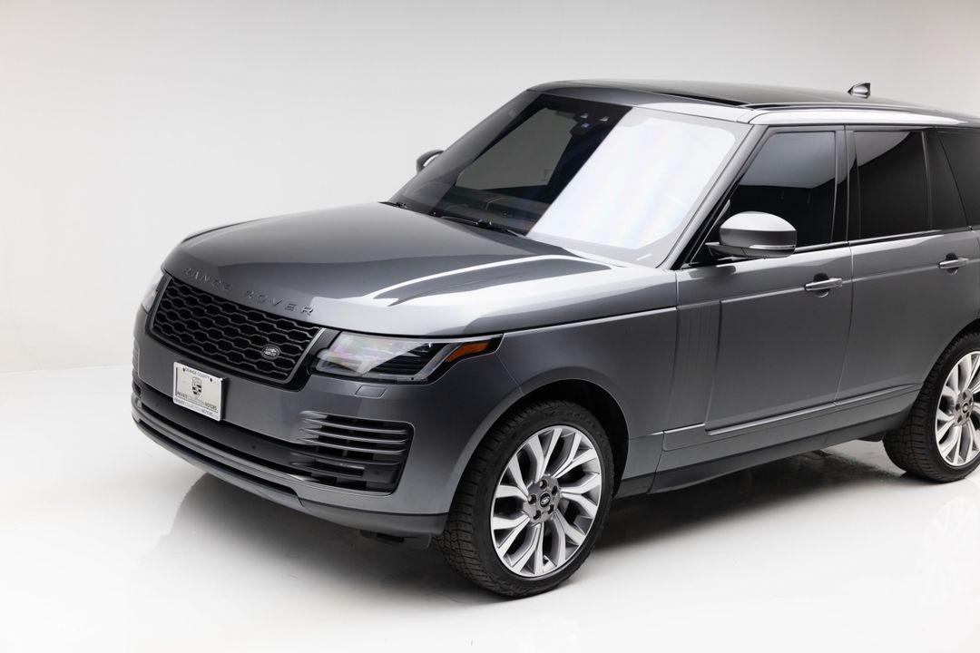 2019 Land Rover Range Rover