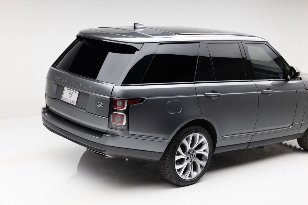 2019 Land Rover Range Rover