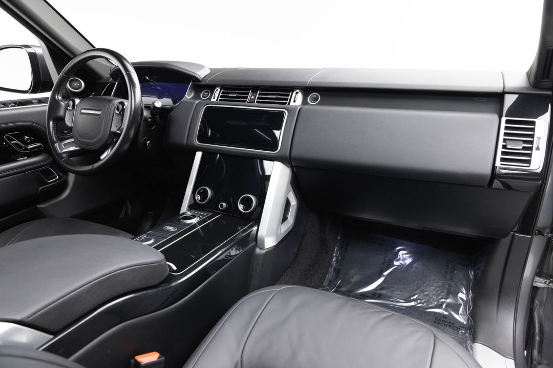 2019 Land Rover Range Rover