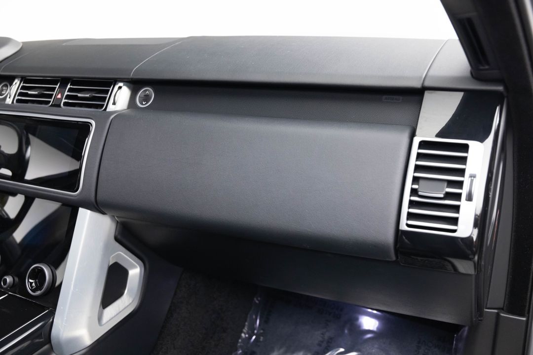 2019 Land Rover Range Rover