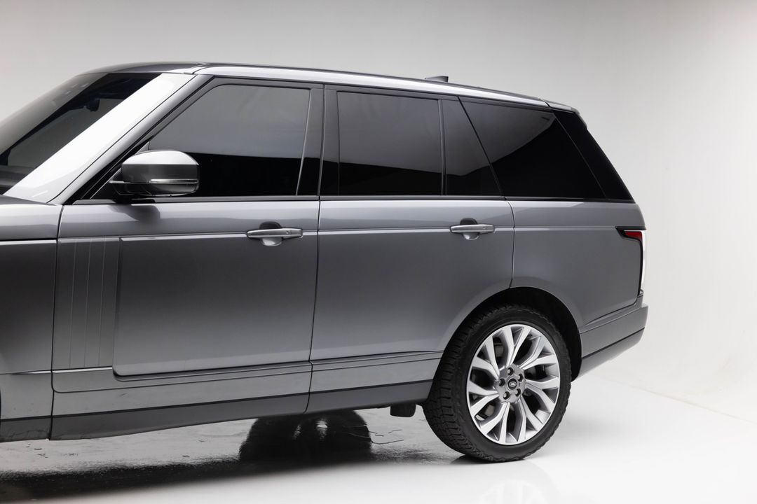 2019 Land Rover Range Rover