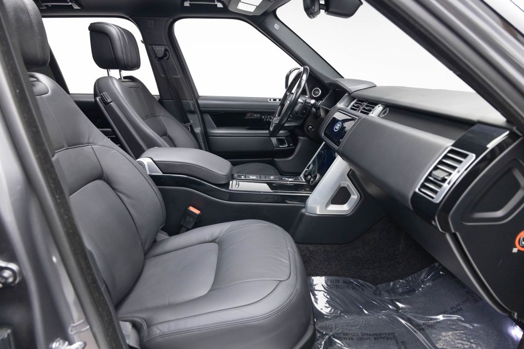 2019 Land Rover Range Rover