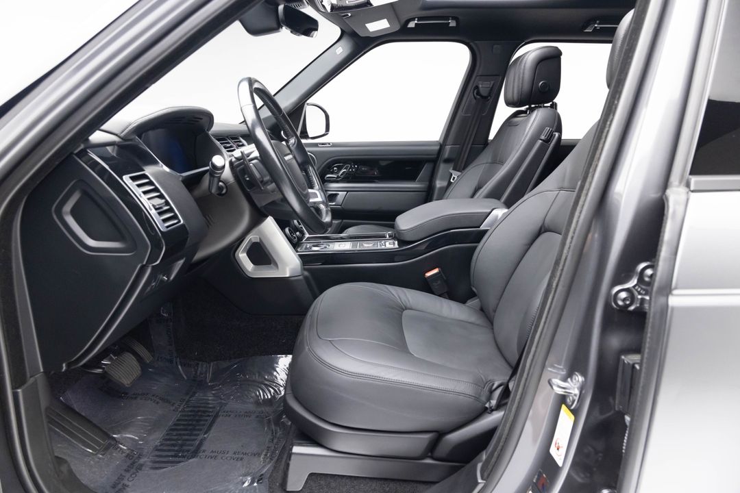 2019 Land Rover Range Rover