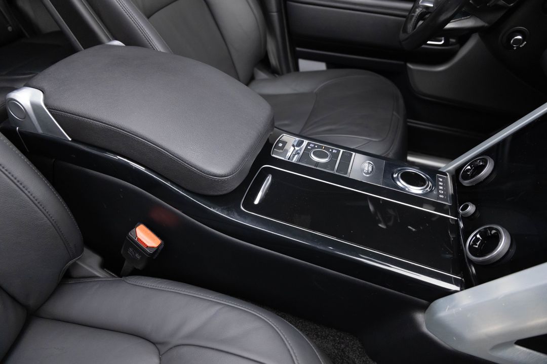 2019 Land Rover Range Rover