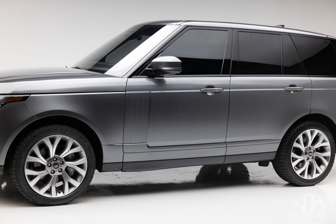 2019 Land Rover Range Rover