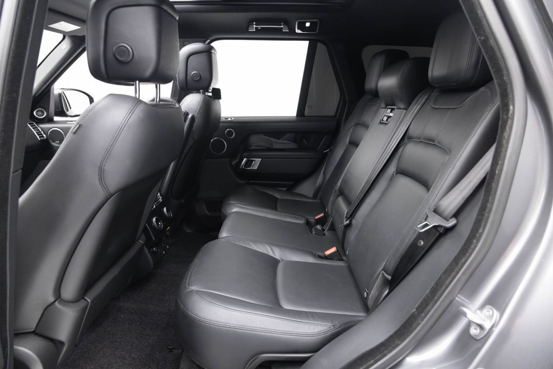 2019 Land Rover Range Rover