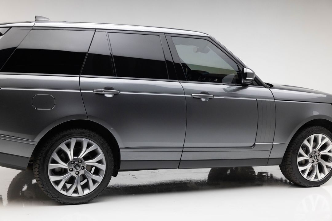 2019 Land Rover Range Rover