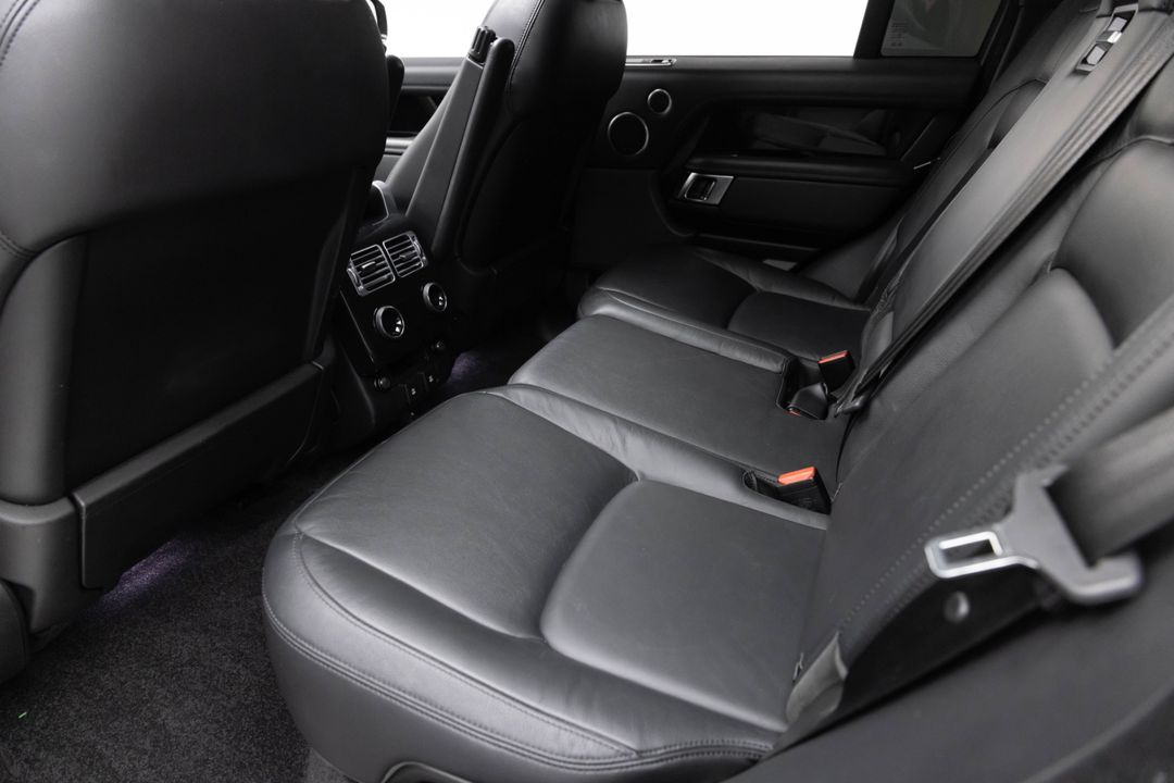2019 Land Rover Range Rover