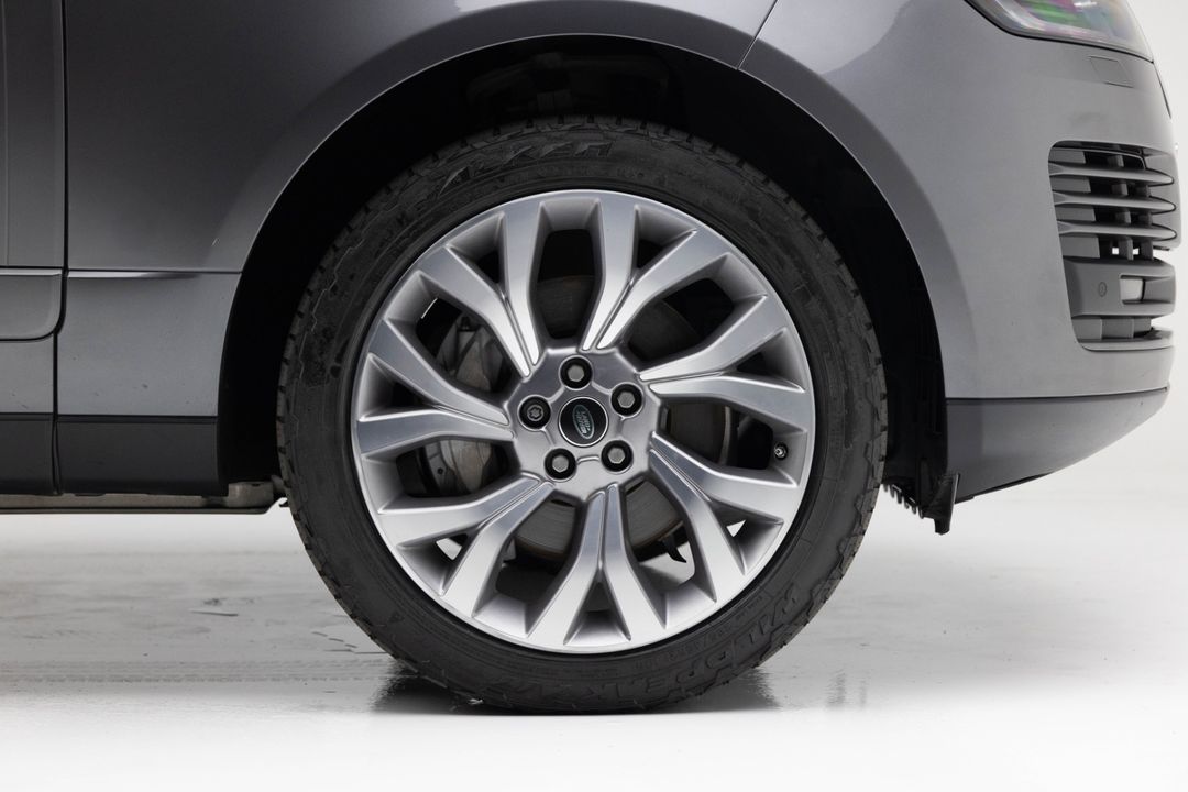 2019 Land Rover Range Rover