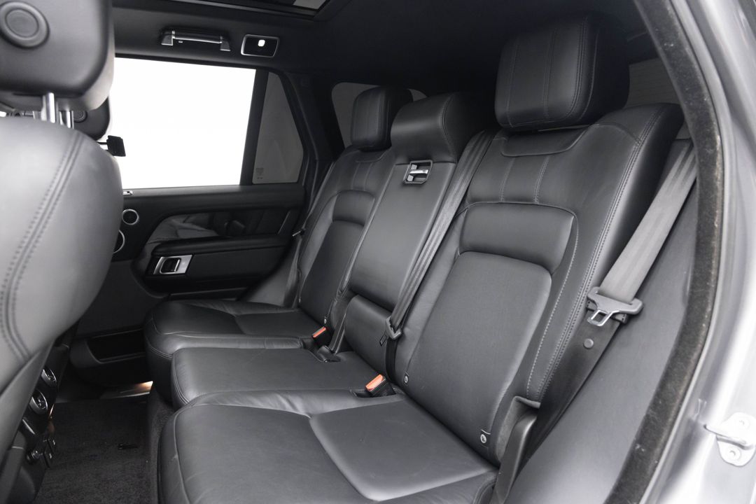 2019 Land Rover Range Rover