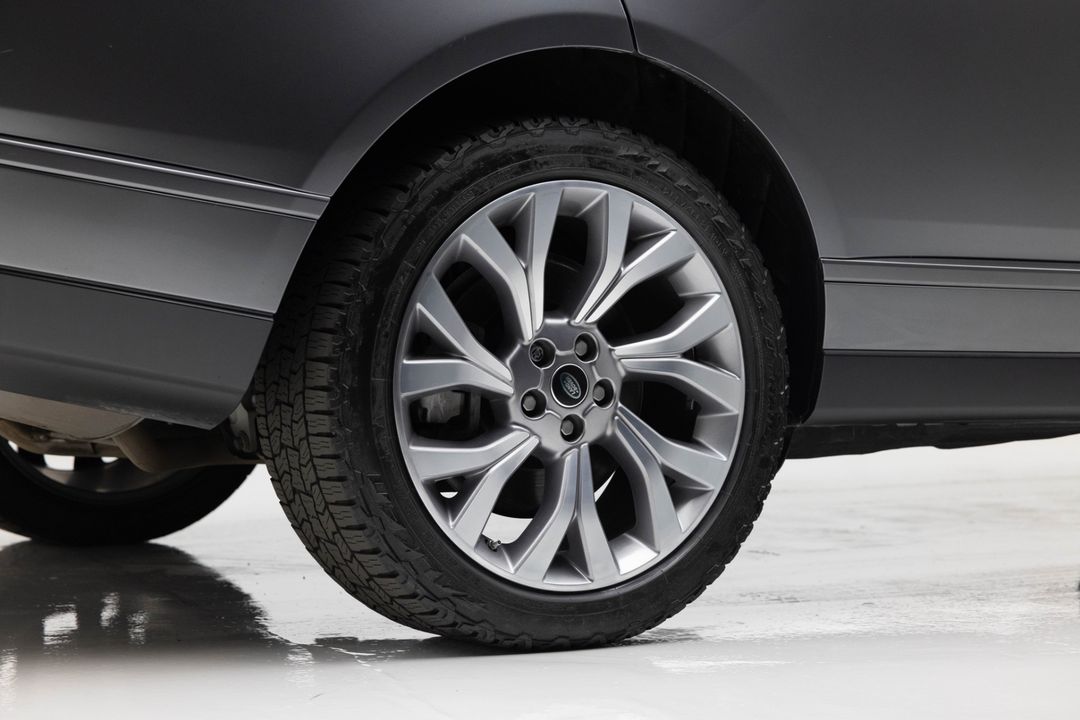 2019 Land Rover Range Rover