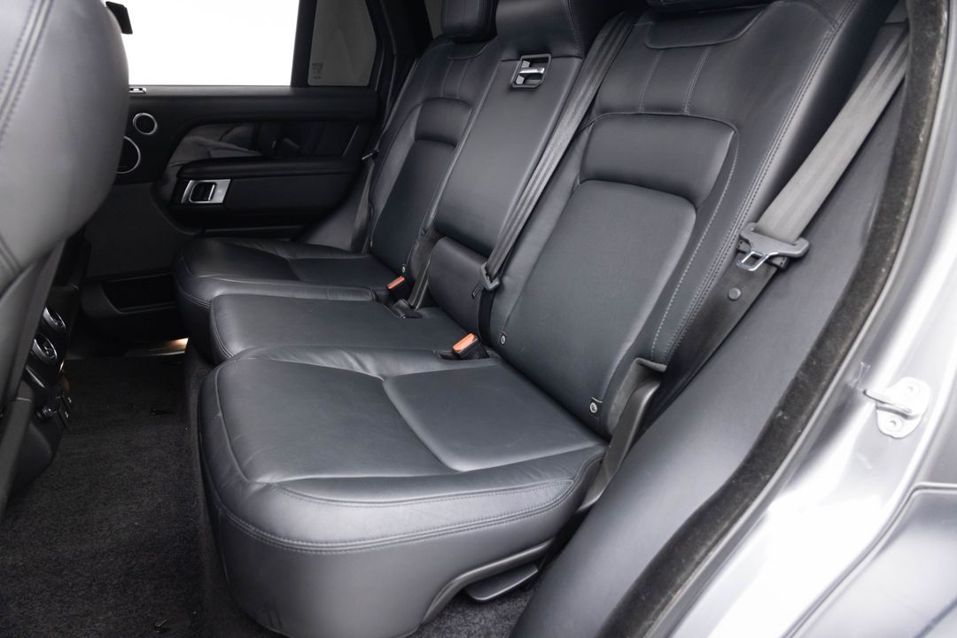 2019 Land Rover Range Rover
