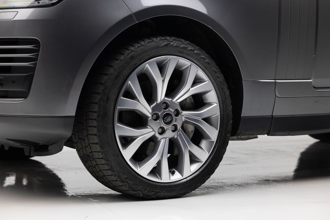 2019 Land Rover Range Rover