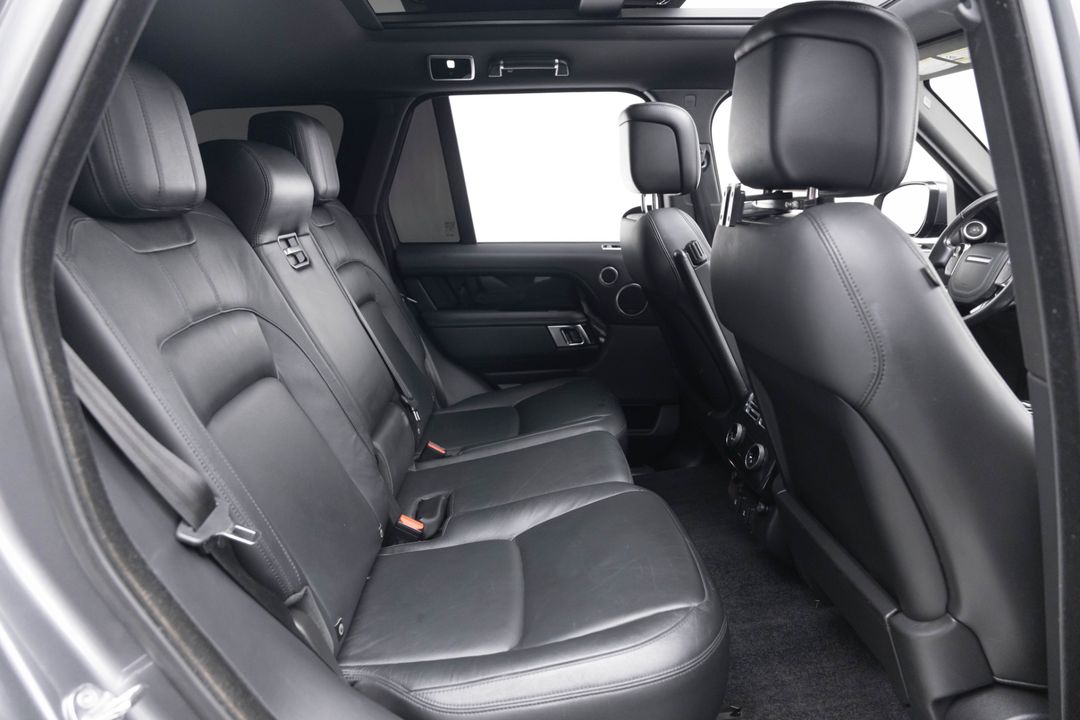 2019 Land Rover Range Rover