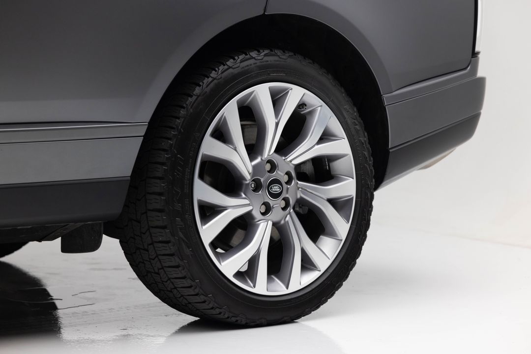 2019 Land Rover Range Rover