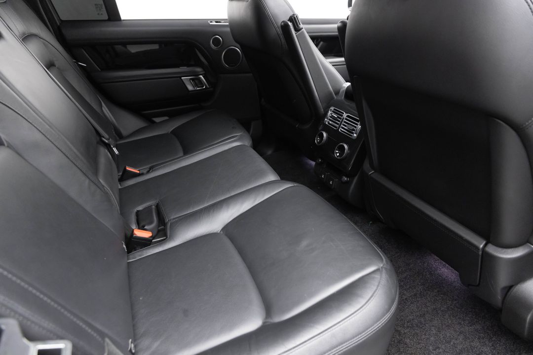 2019 Land Rover Range Rover