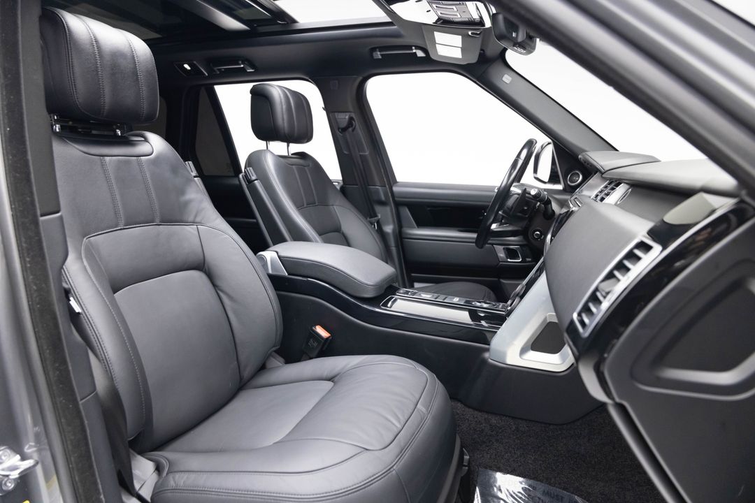 2019 Land Rover Range Rover