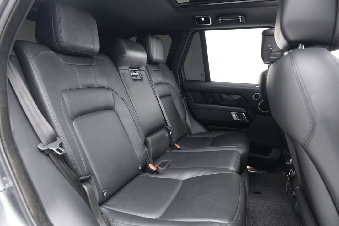 2019 Land Rover Range Rover