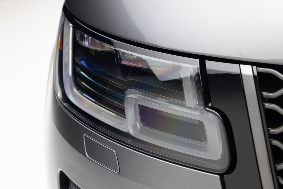2019 Land Rover Range Rover