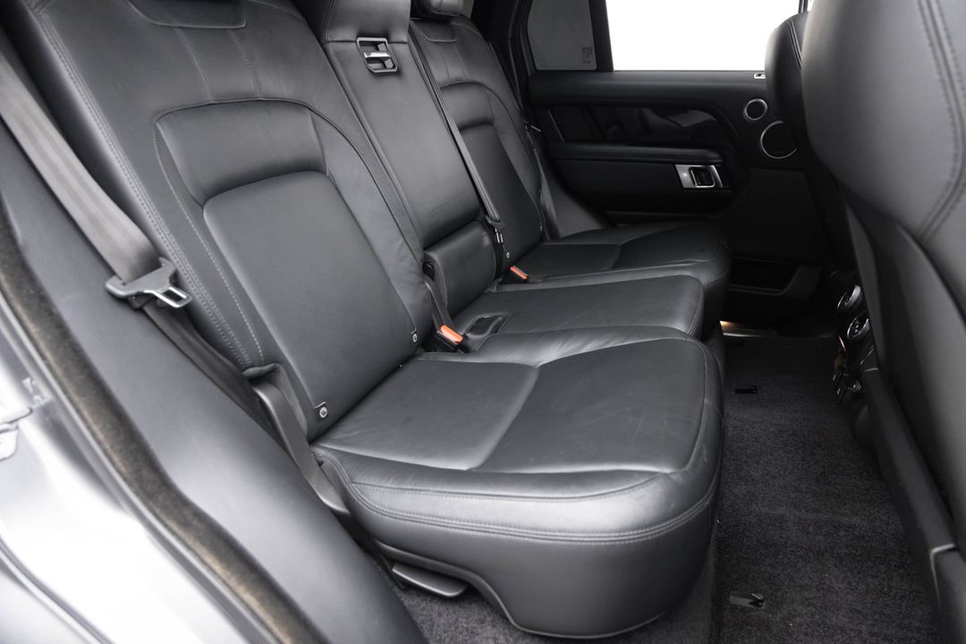 2019 Land Rover Range Rover