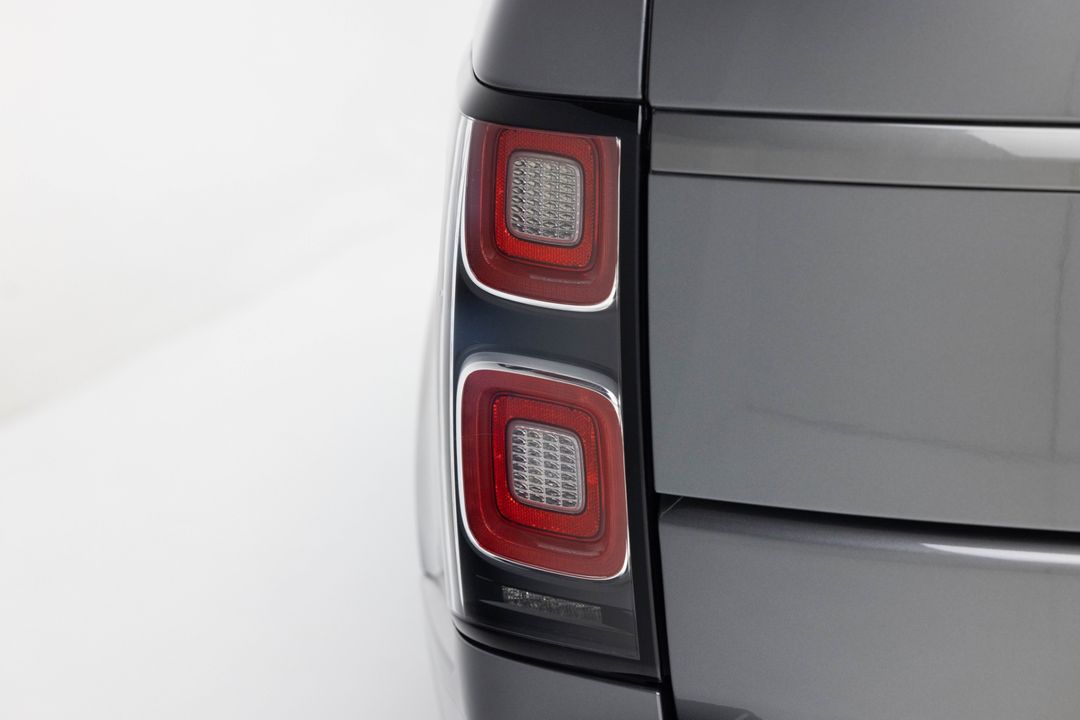2019 Land Rover Range Rover