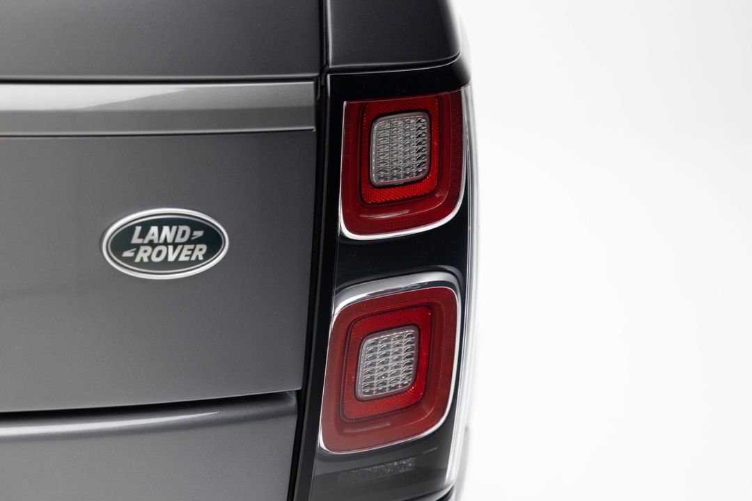 2019 Land Rover Range Rover