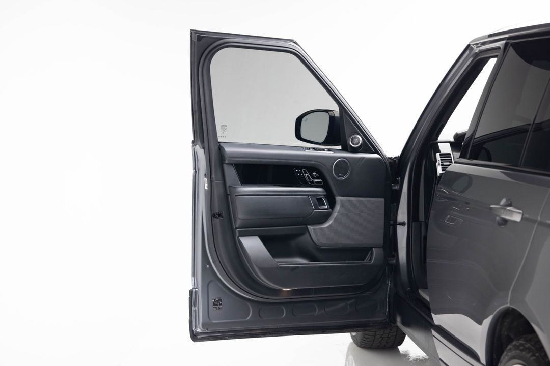 2019 Land Rover Range Rover