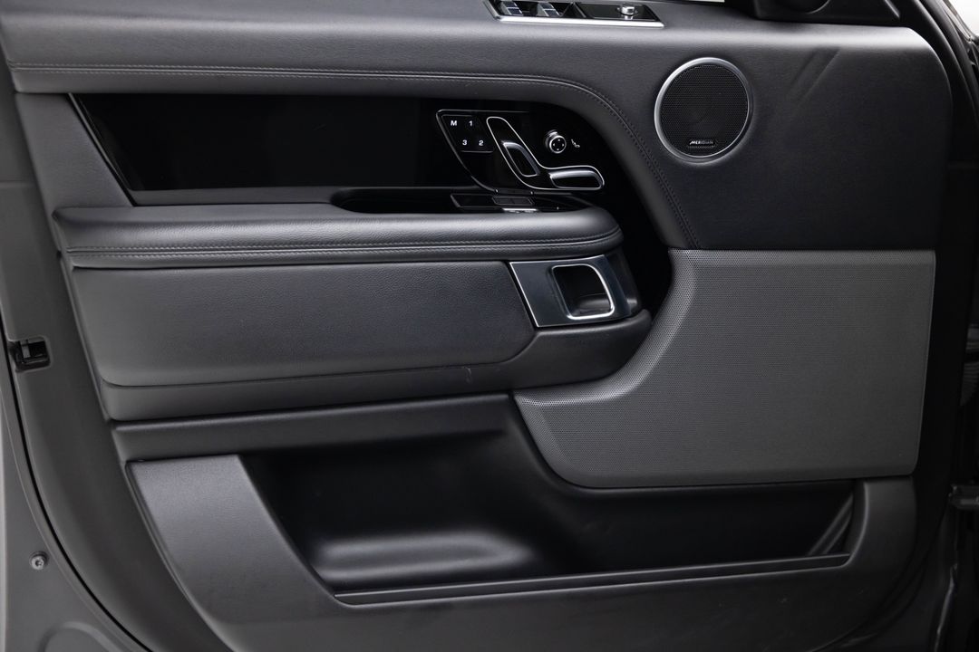 2019 Land Rover Range Rover