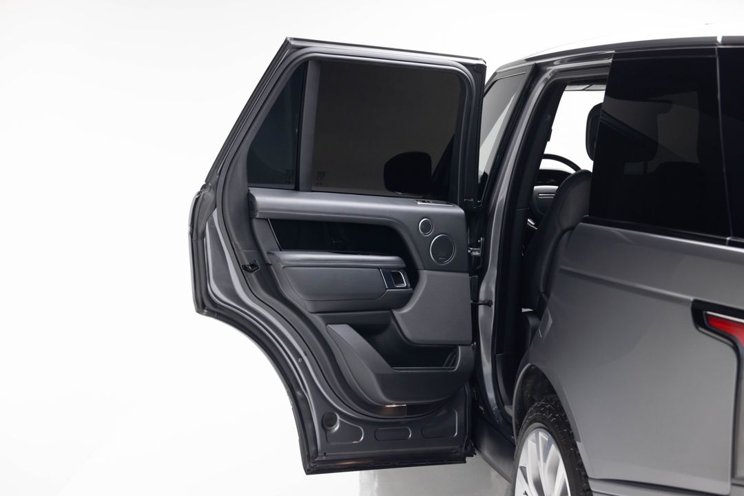 2019 Land Rover Range Rover